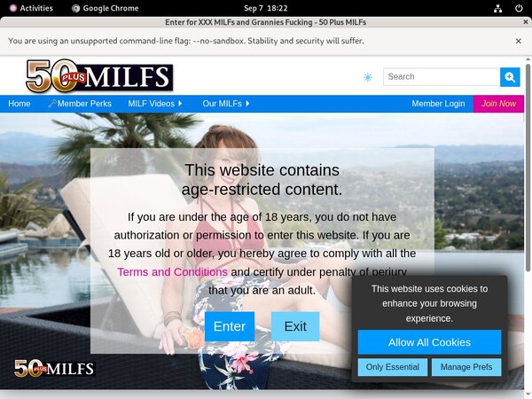 50 Plus MILFs Discount 2018