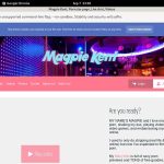 Account Magpiekent Gratis