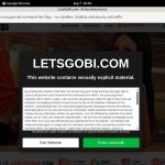 Active Lets Go Bi Passwords