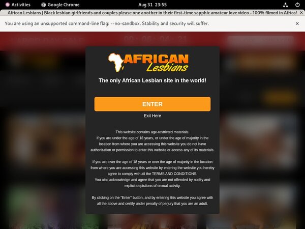 Africanlesbians.com Sex Movies