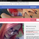 Ann-darcy.com Porno
