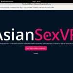 Asiansexvr.com With IBAN