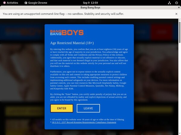 Bangbangboys Gratuito