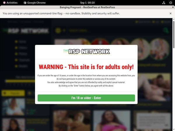 Bangingpregnant Creampie