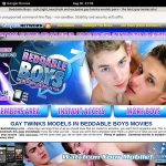 Beddable Boys Free Members