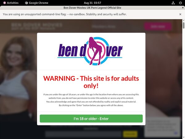 Bendovermovies ??