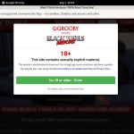 Black TGirls Hardcore Mp4