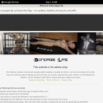 Bondage Life Payporn Discount Bondage Life Payporn Discount