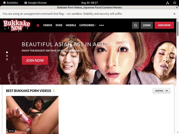 Bukkakenow.com Official