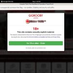 Canadatgirl Cuentas Gratis