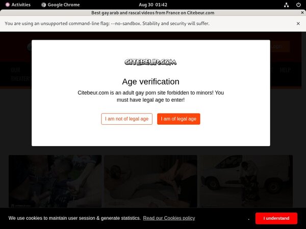 Citebeur Passwords Blog