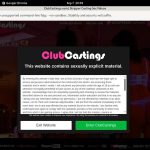 Club Castings Password Username
