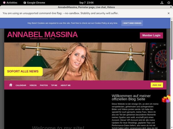 Com Modelcentro Annabelmassina Passwords