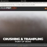 Crush Feet Join
