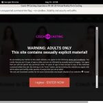 Czech VR Casting Signup Page