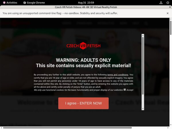 Czech VR Fetish Get Membership