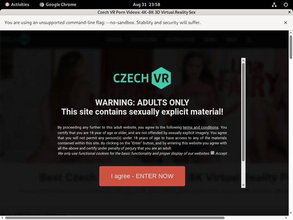 Czechvr.com Free Password