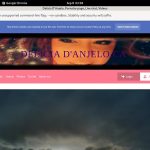 Deliciadanjelo Site Rip