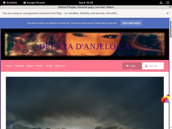 Deliciadanjelo.modelcentro.com Discount Memberships