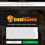 Desibang.com Hacked Password