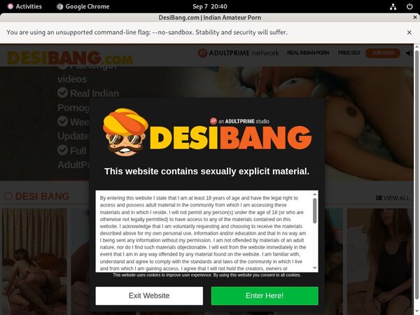 Desibang.com Hacked Password
