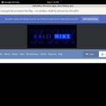 Discount For Calli_Minx