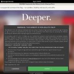Discount Offer Deeper