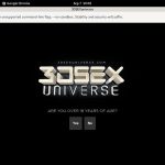 Discount Pass 3D SexU Niverse