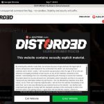 Distorded Xxx Hd