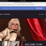 Dorina Lady Site Rip