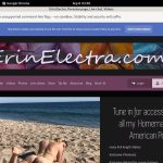 ErinElectra Videos Hd