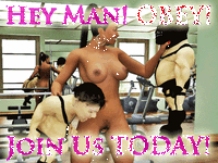 Femdom3d.com slave