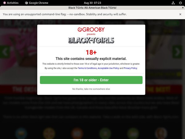 Film Black TGirls