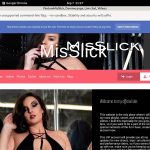 FindomMisSlick Password Torrent