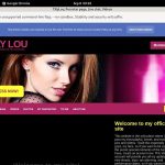 Free Account To TillyLou