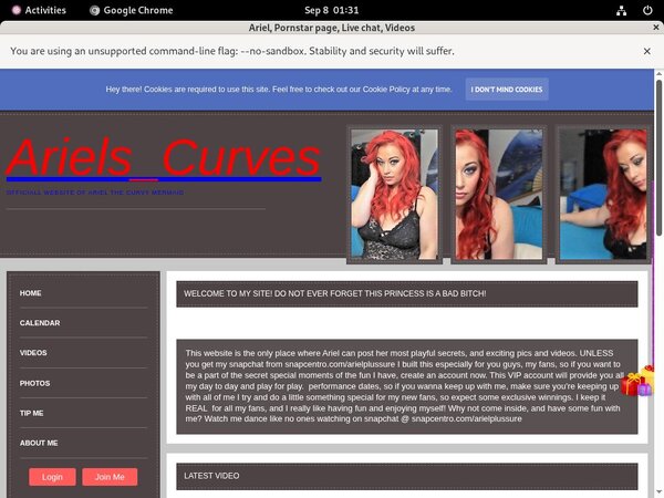 Free Download Ariel