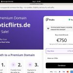 Free Eroticflirts.de Username
