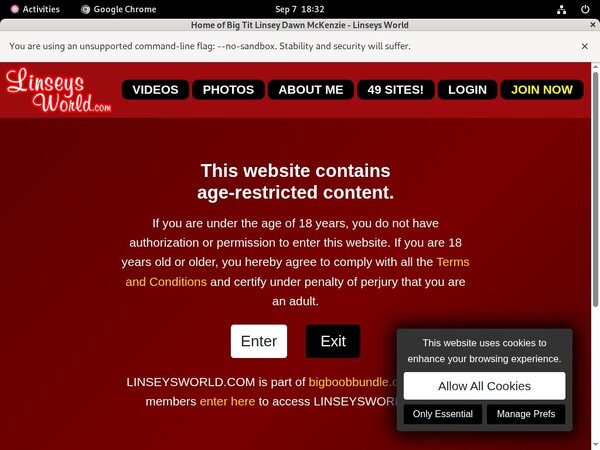 Free Linseysworld.com Login And Pass