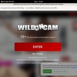 Free New Wild On Cam
