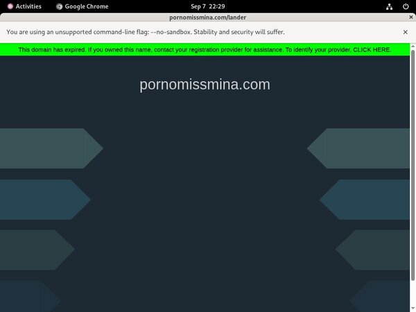 Free Password Pornomissmina.com