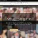 Free Premium Oldje 3Some Accounts