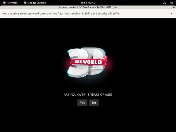 Free Sexworld3d.com
