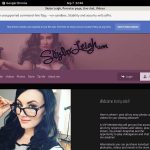 Free Skylarleigh Username And Password