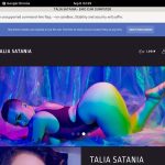 Free Trial Porn Talia Satania