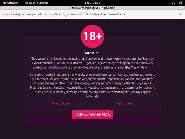 Free Trial VR Jam Real