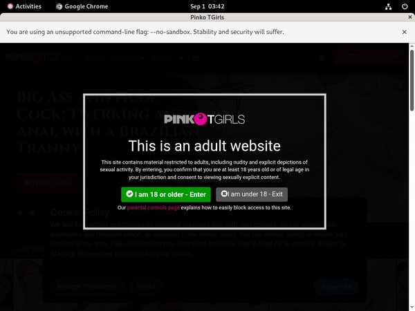 Free Users For Pinkotgirls