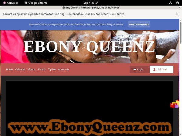 Get EbonyQueenz Membership Discount
