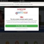 Groobygirls Renew Password