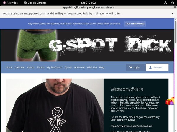 Gspotdick Rocket Pay