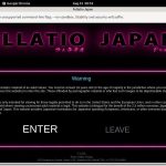 How To Get Fellatio Japan Account